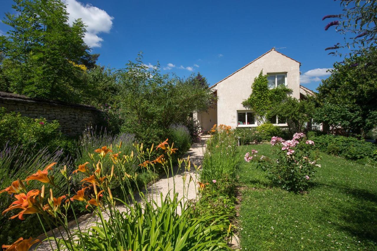 La Terre D'Or Villa Beaune  Exterior photo